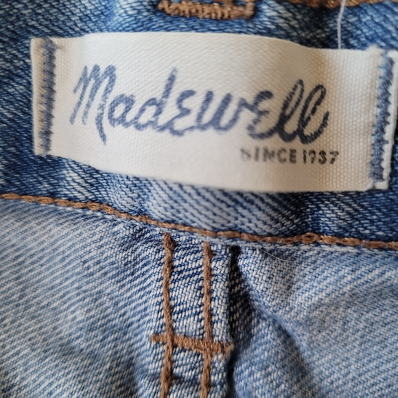 Made well boy cut jeans sz 26 - Picture 4 of 5